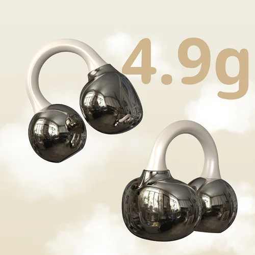 Dudao U20 TWS Bluetooth ausinės, juodos image 2