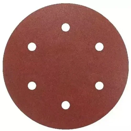 Dedra DED7749C0 šlifavimo popierius, 225 mm, 5 vnt image 2