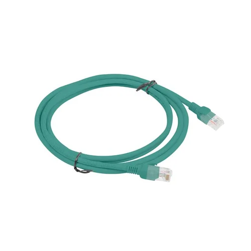Lanberg PCU5-20CC-0025-G Cat5e kabelis, 0,25 m, žalias image 1
