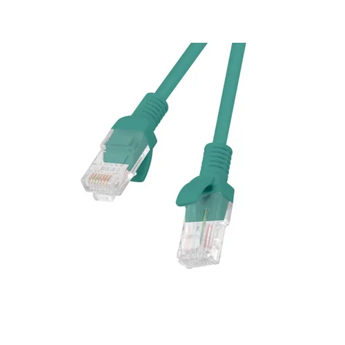 Lanberg PCU5-20CC-0025-G Cat5e kabelis, 0,25 m, žalias image 2