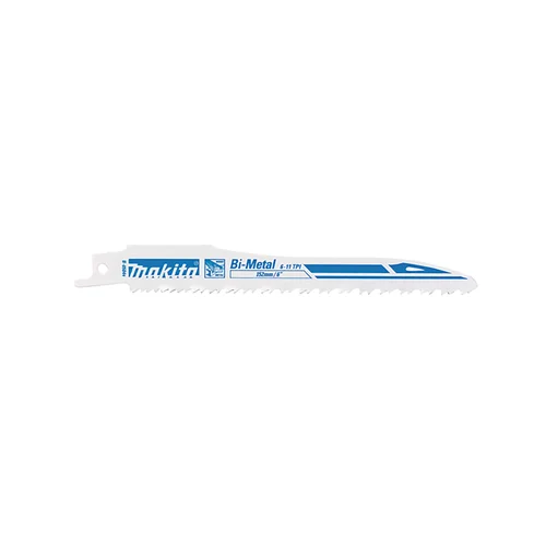 Makita B-05044-25 tiesinio pjūklo pjūkleliai, 152x0,9 mm, 25 vnt. image 1