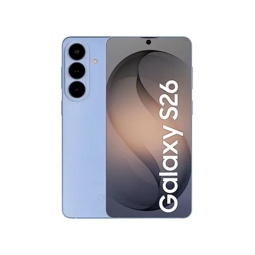 Samsung Galaxy S26 5G 512 GB dangaus mėlynas image 1