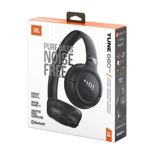 JBL Tune 680NC belaidės ausinės image 1