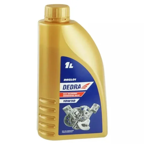 DEDRA DEGL01 Žieminė alyva 10W30 1L image 2
