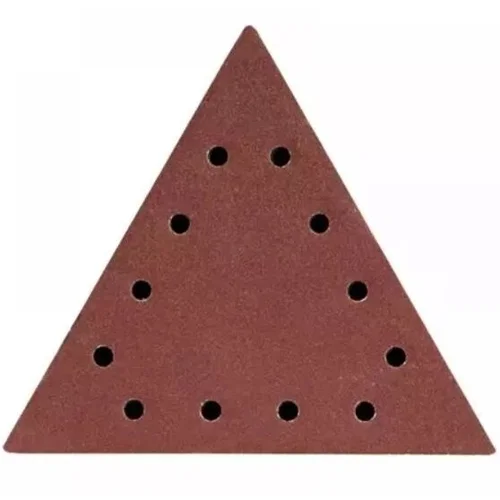 Dedra DED7749T6, GR240, 285 mm trikampis švitrinis popierius image 2
