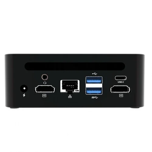 Qoobe AP12450 Mini PC i5-12450H, 16 GB, 512 GB image 3