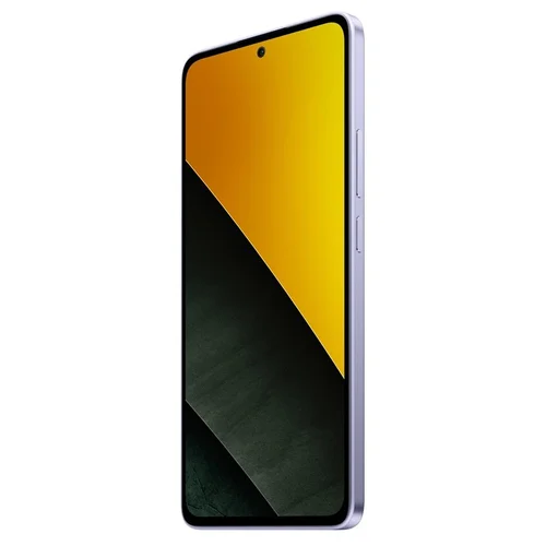 Poco M7 Pro mobilusis telefonas, 256 GB, violetinis image 1