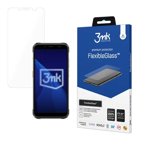 3mk FlexibleGlass Ulefone Power Armor 16 Pro / 16S image 1