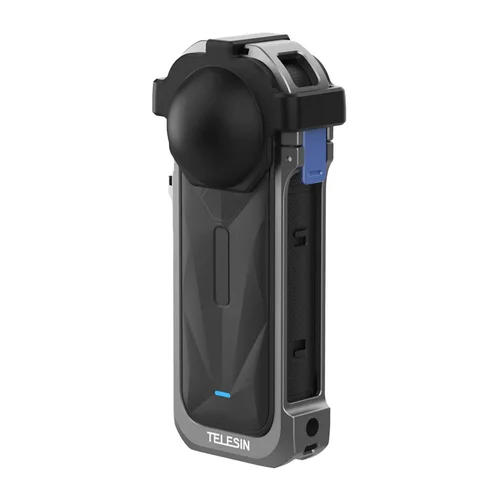 Telesin S6-FMS-19-TIS aliuminio dėklas Insta360 X5 image 2