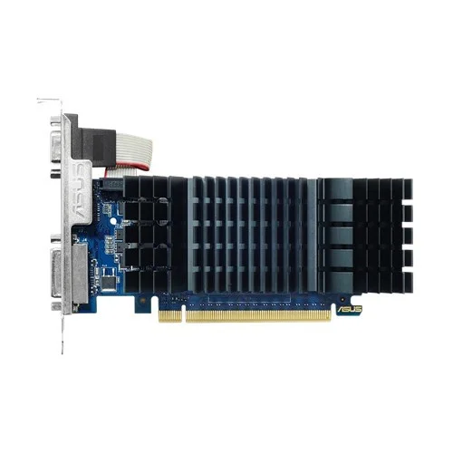 ASUS GT730-SL-2GD5-BRK GeForce GT 730 2 GB GDDR5 vaizdo plokštė image 1