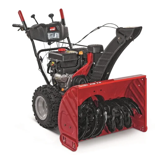 MTD Optima ME 76 Sniego valytuvas-pūstuvas image 2