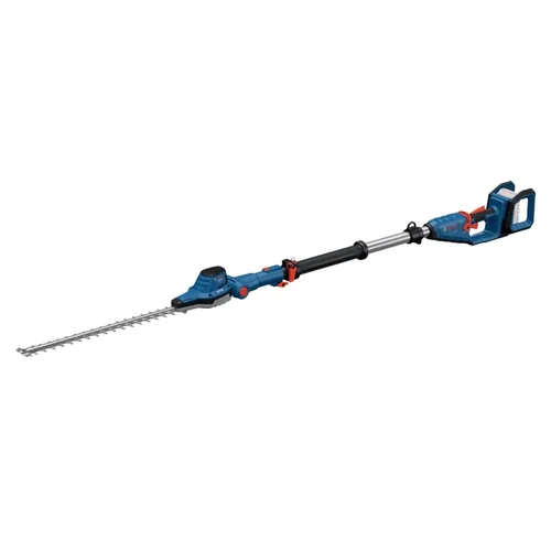 Bosch GHE 18V-50T akumuliatorinės gyvatvorių žirklės, 500 mm peilis image 2