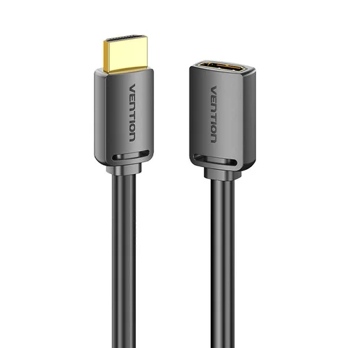 Vention AHCBD HDMI 2.0 prailginimo laidas, 0,5 m image 3