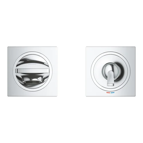 Grohe ALLURE 19386002 potinkinis praustuvo maišytuvas image 3