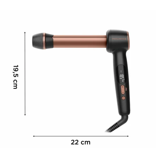 Rowenta Twist Curl CF4620E0, vario spalvos image 3