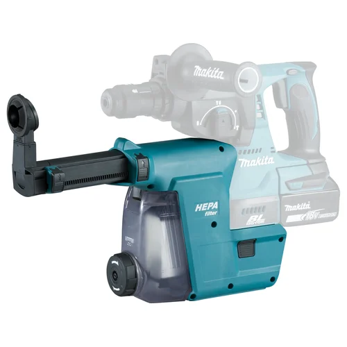 Makita 199571-3, DX07 dulkių surinkimo sistema image 2