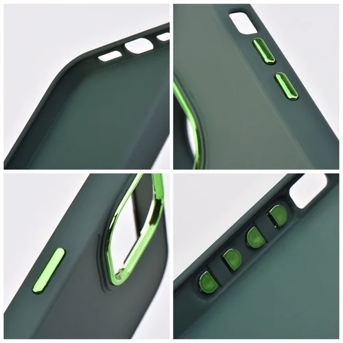 FRAME dėklas iPhone 11, žalias image 2