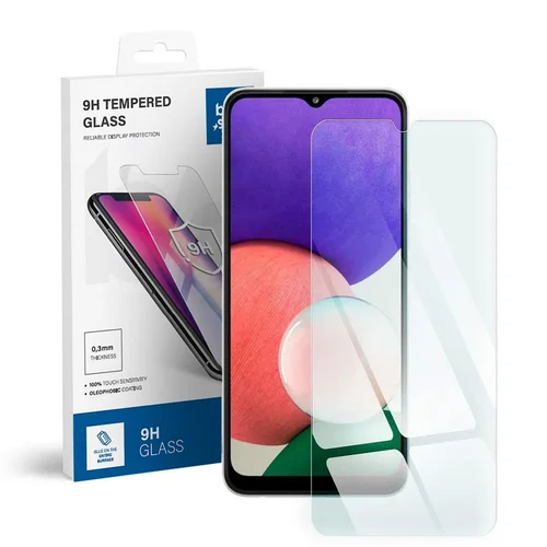 Blue Star grūdintas stiklas Samsung Galaxy A22 4G, A33 5G, A34, A32 4G image 1