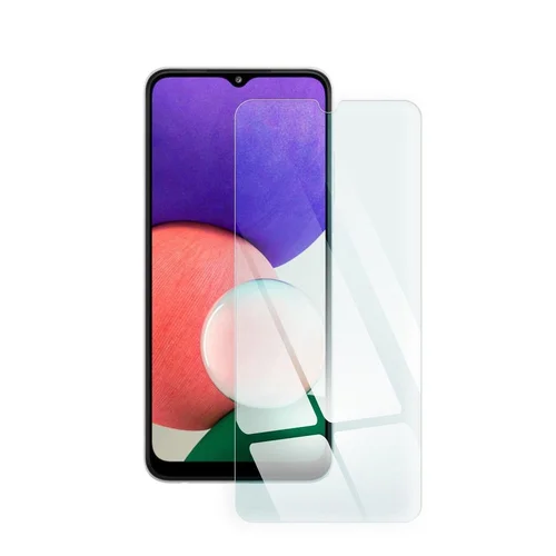 Blue Star grūdintas stiklas Samsung Galaxy A22 4G, A33 5G, A34, A32 4G image 2