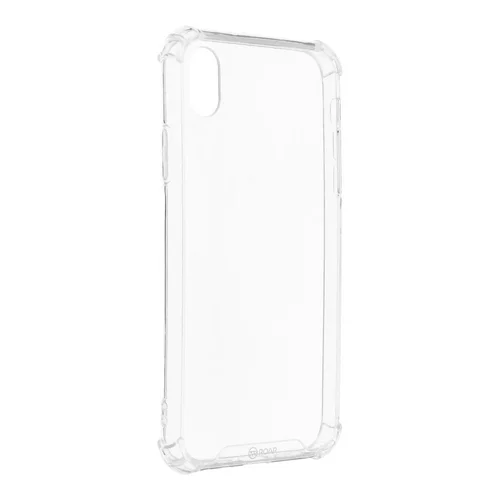 ROAR Armor Jelly dėklas iPhone XR, skaidrus image 1