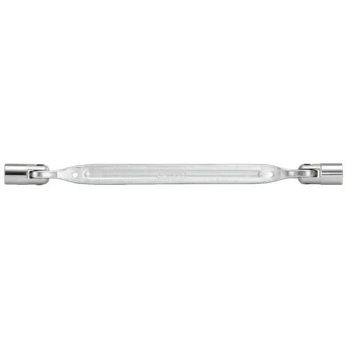 KS Tools Raktas dviguba lanksčia galva 10x11mm image 2