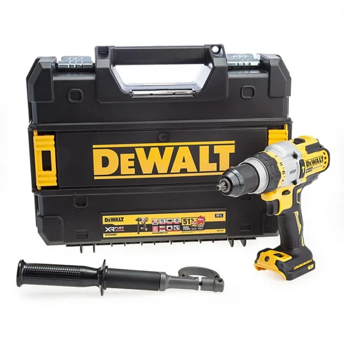 DeWalt DCD999NT 18 V akumuliatorinis smūginis gręžtuvas image 1