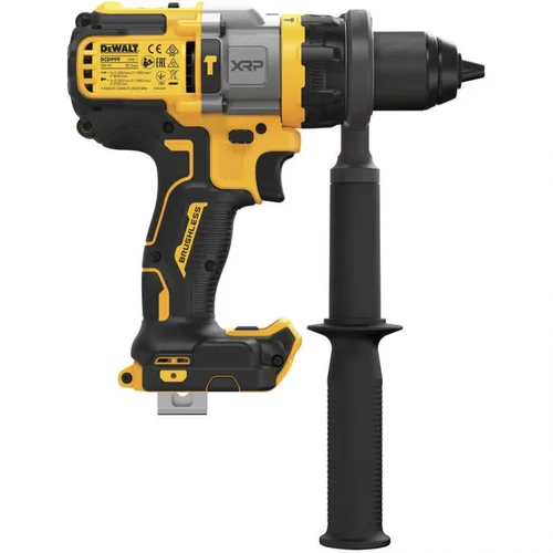 DeWalt DCD999NT 18 V akumuliatorinis smūginis gręžtuvas image 3