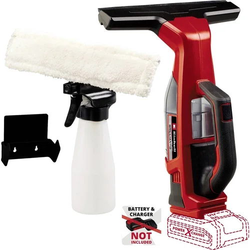 EINHELL BRILLIANTO Solo Akumuliatorinis langų valytuvas image 1
