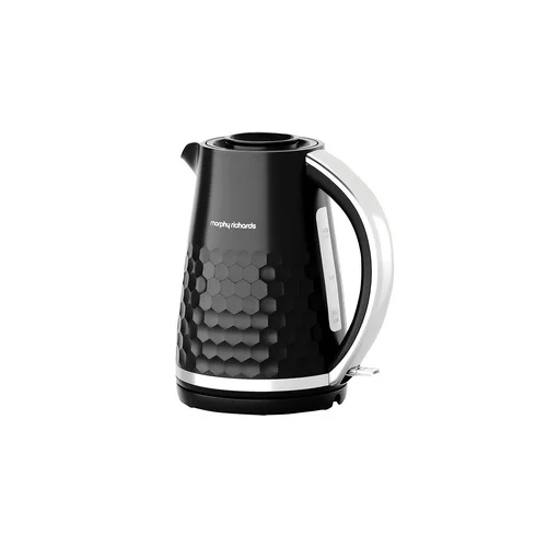 Morphy Richards 108271 1,5 l juodas elektrinis virdulys image 1