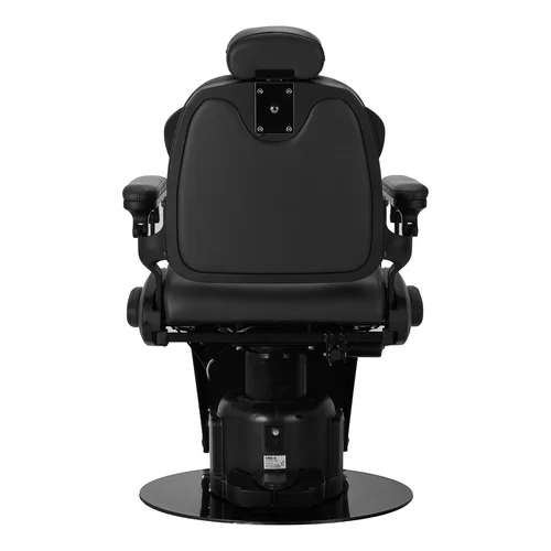 Gabbiano Duke Black elektrinė kirpyklos kėdė image 3
