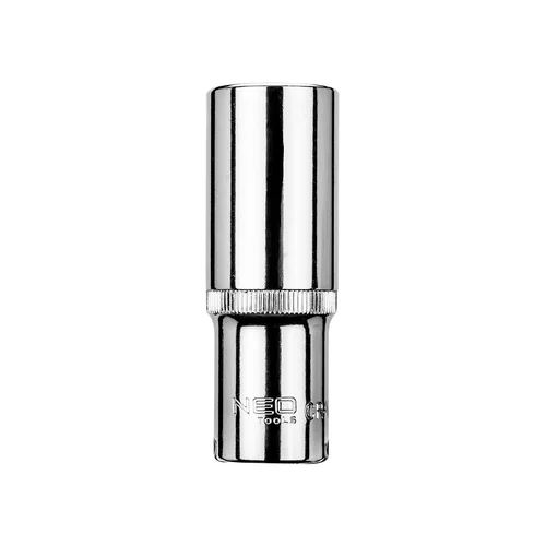 NEO ilga šešiakampė galvutė 1/2", 21 mm image 1