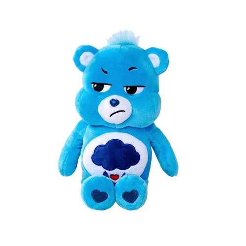 Simba ShareBear Grumpy Pliušinis žaislas, Mėlynas, 35 cm image 3