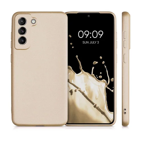 Samsung Galaxy A25 5G auksinis TPU dėklas image 2