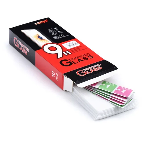 Xiaomi Redmi 13T / 13T Pro grūdinto stiklo rinkinys, 10 vnt. image 1