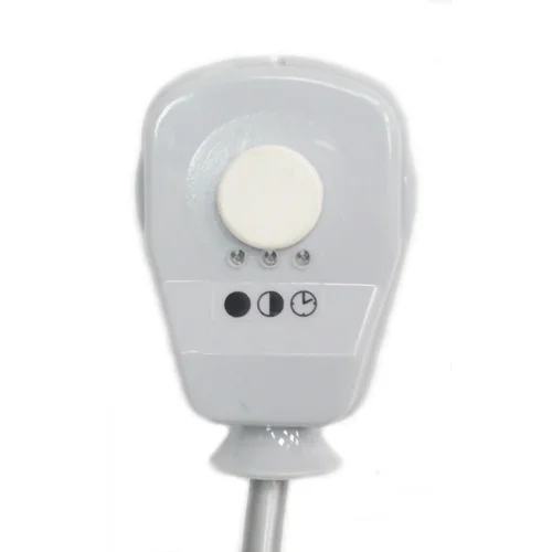 Elonika EE - 5UD elektrinis rankšluosčių džiovintuvas, juodas, 70 W image 3