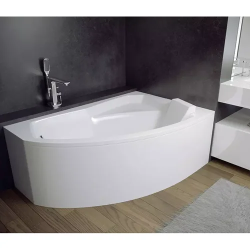 BESCO akrilinė vonia Rima 150 cm kairinė image 1