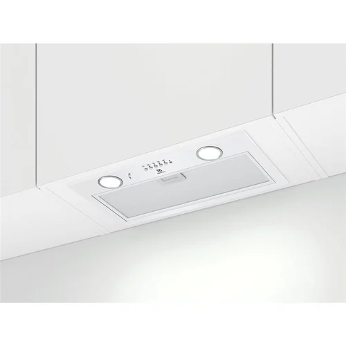 Electrolux CFG526W plokščias gartraukis 53 cm Balta image 1