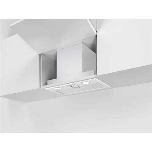 Electrolux CFG526W plokščias gartraukis 53 cm Balta image 2