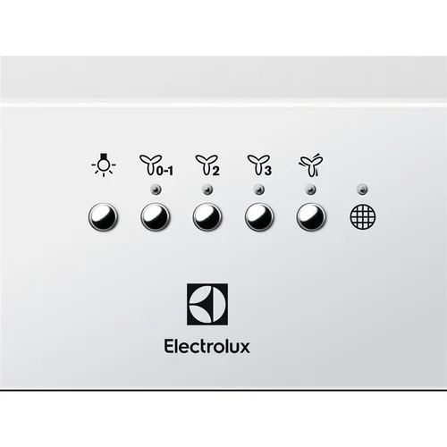Electrolux CFG526W plokščias gartraukis 53 cm Balta image 3