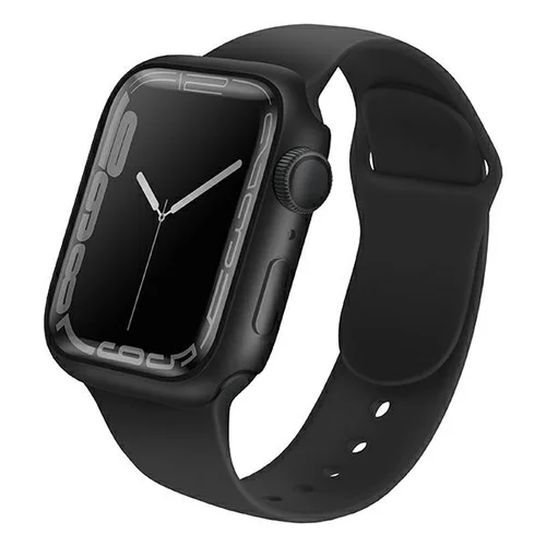 Uniq Legion dėklas Apple Watch 45 mm, juodas image 1