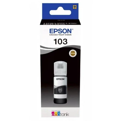 Epson 103 EcoTank juoda kasetė image 1