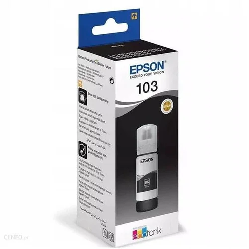 Epson 103 EcoTank juoda kasetė image 2