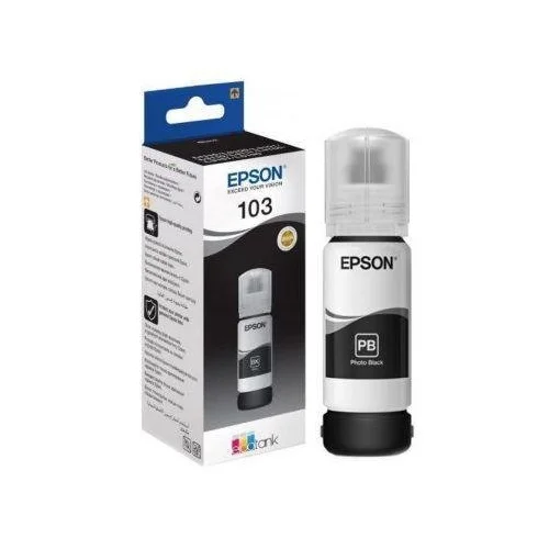 Epson 103 EcoTank juoda kasetė image 3