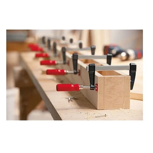 BESSEY LM15/8 spaustuvas, 8 cm plotis image 2
