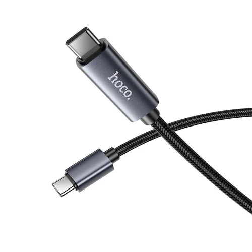 Hoco X112 USB-C–USB-C laidas 60 W, 1 m image 3
