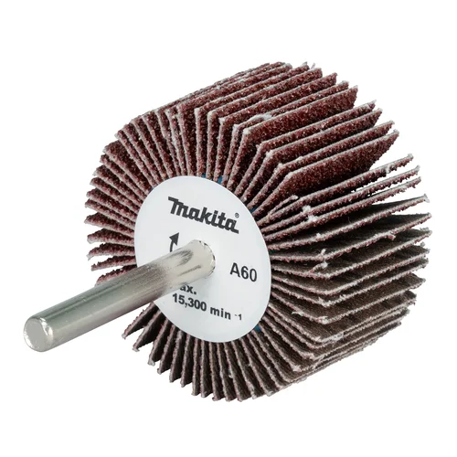 Makita D-75801 Lapelinio šlifavimo antgalis Ø50 x 30 mm A60 image 2