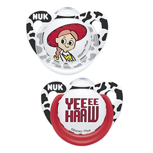 NUK Disney Toy Story čiulptukai, 2 vnt., 0–6 mėn. image 1