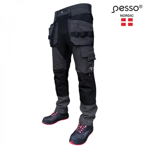 PESSO TITAN Flexpro KD125P Juoda 60 image 1