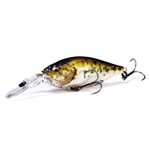 Megabass DEEP-X 100 LBO 59 mm GG GILL vobleris image 1