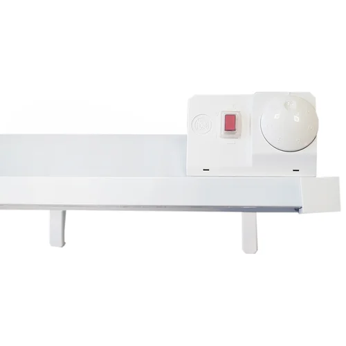 TESY oro šildytuvas 2.5 kW universalus image 2